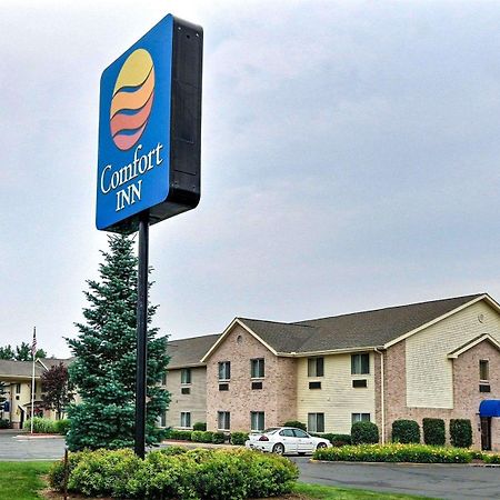Comfort Inn & Suites Paw Paw Buitenkant foto