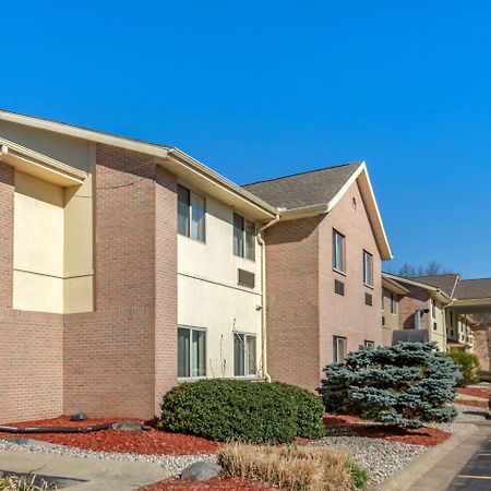 Comfort Inn & Suites Paw Paw Buitenkant foto