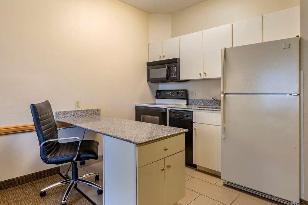 Comfort Inn & Suites Paw Paw Kamer foto