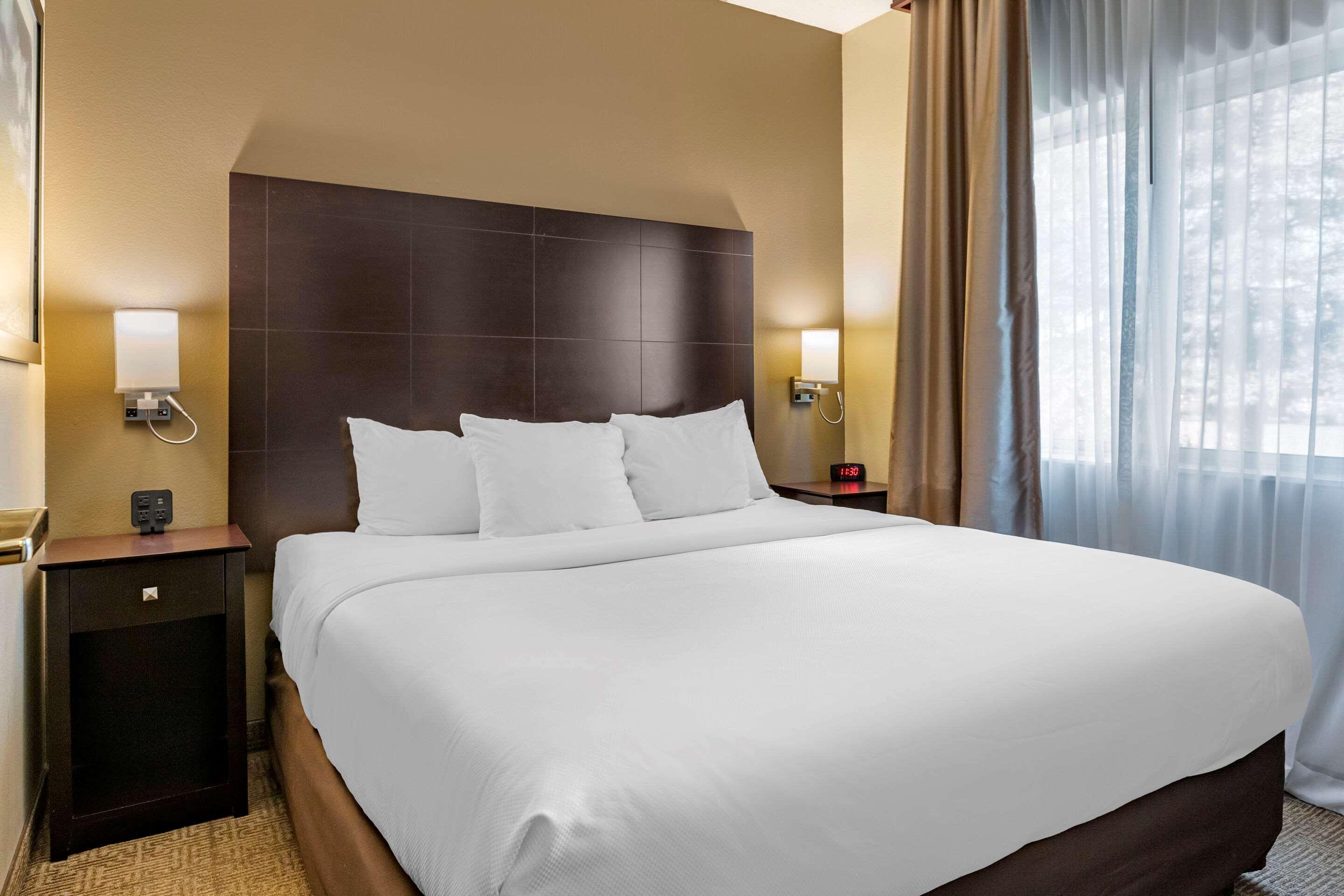 Comfort Inn & Suites Paw Paw Buitenkant foto