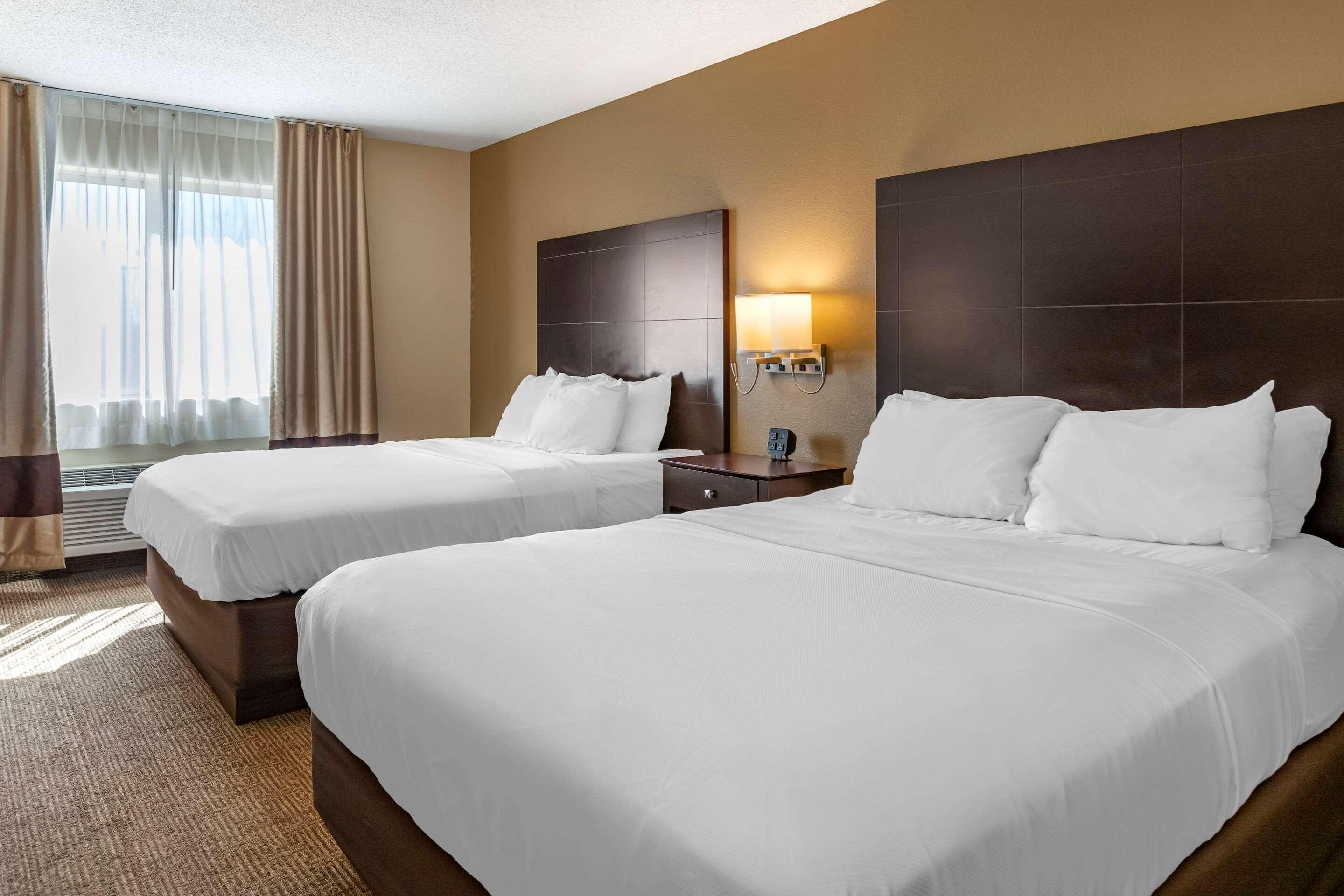 Comfort Inn & Suites Paw Paw Buitenkant foto