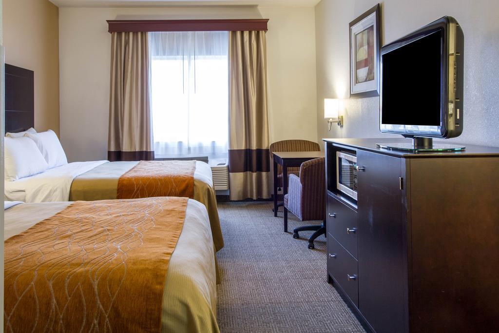 Comfort Inn & Suites Paw Paw Buitenkant foto