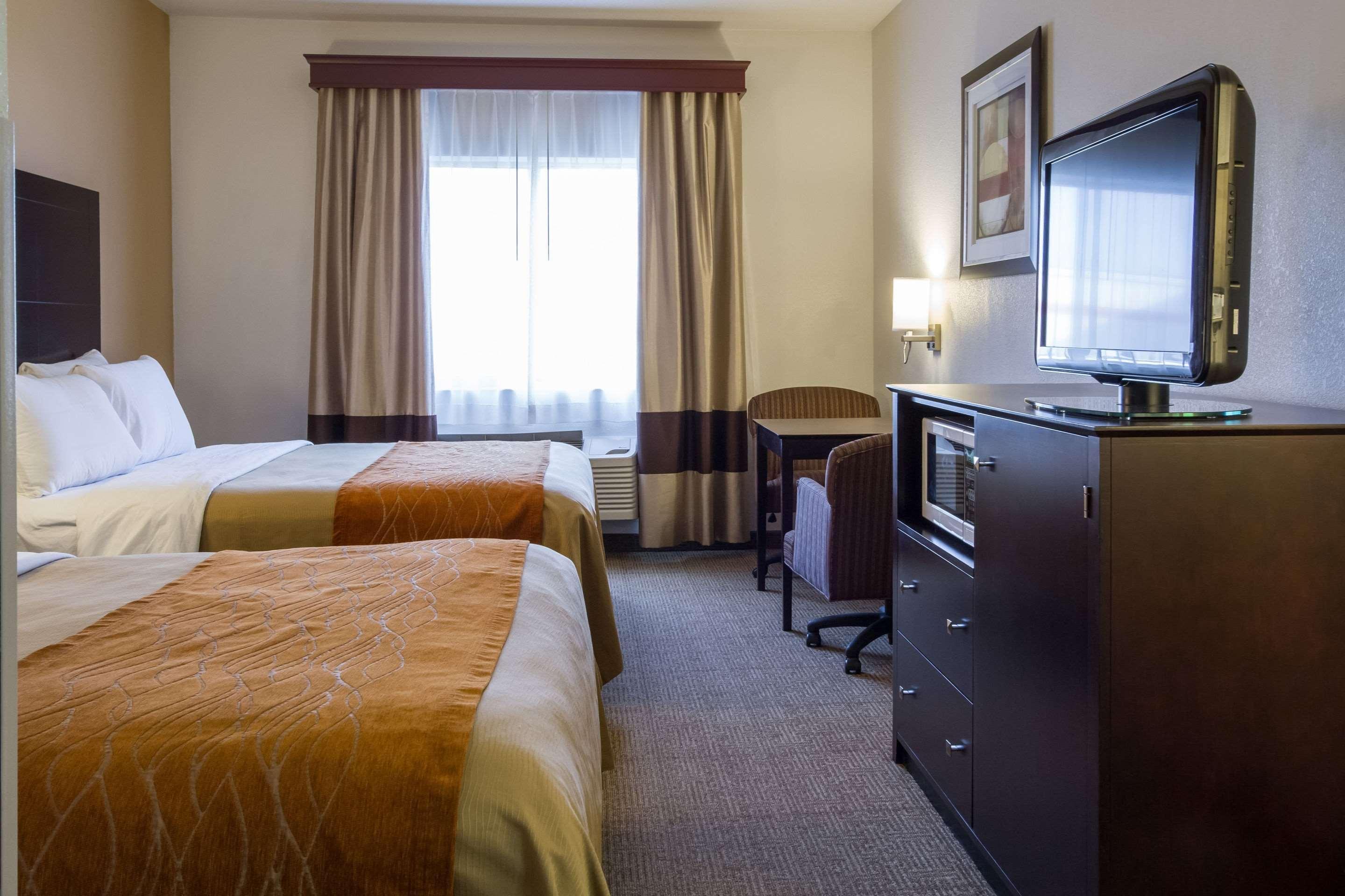 Comfort Inn & Suites Paw Paw Buitenkant foto