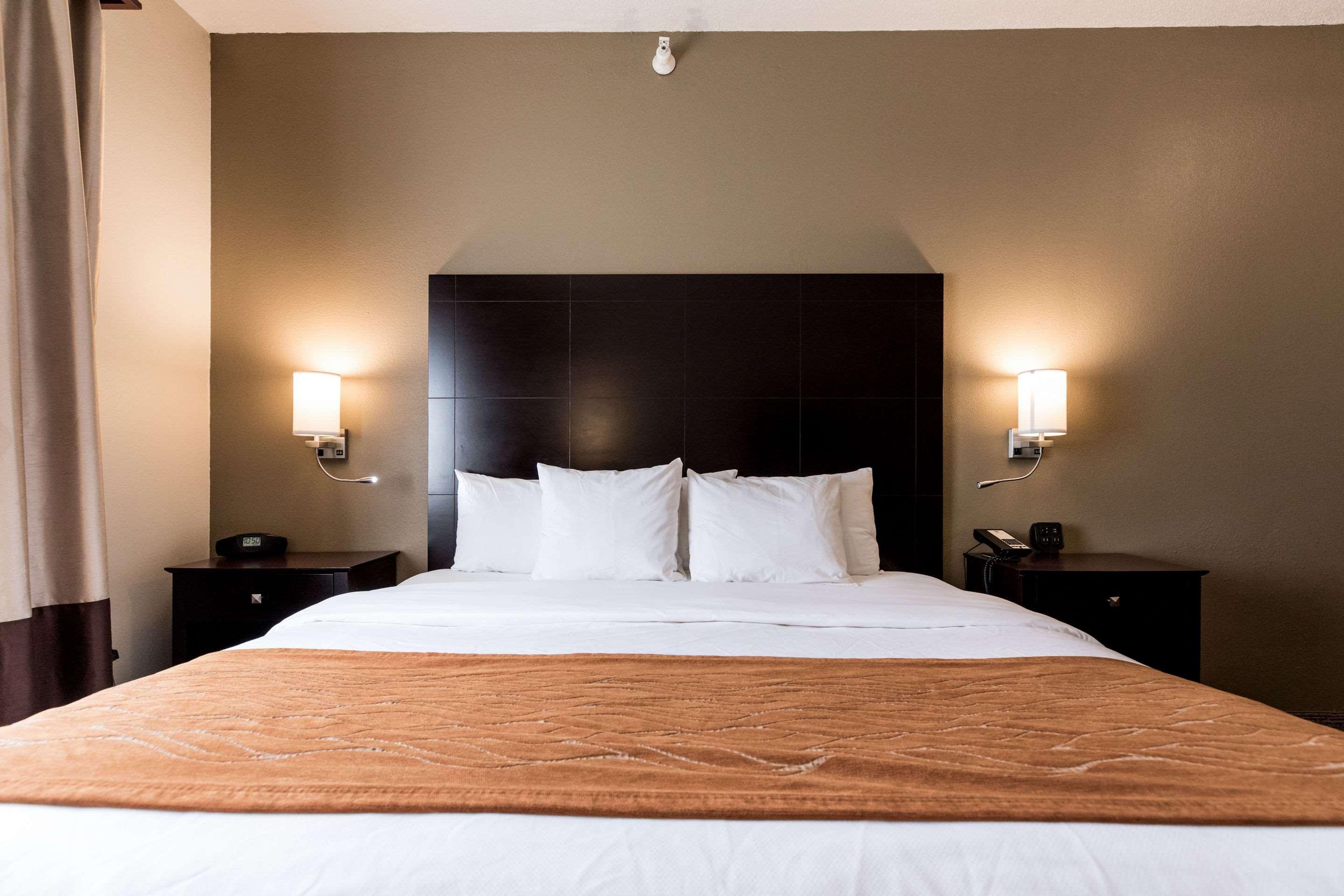 Comfort Inn & Suites Paw Paw Buitenkant foto
