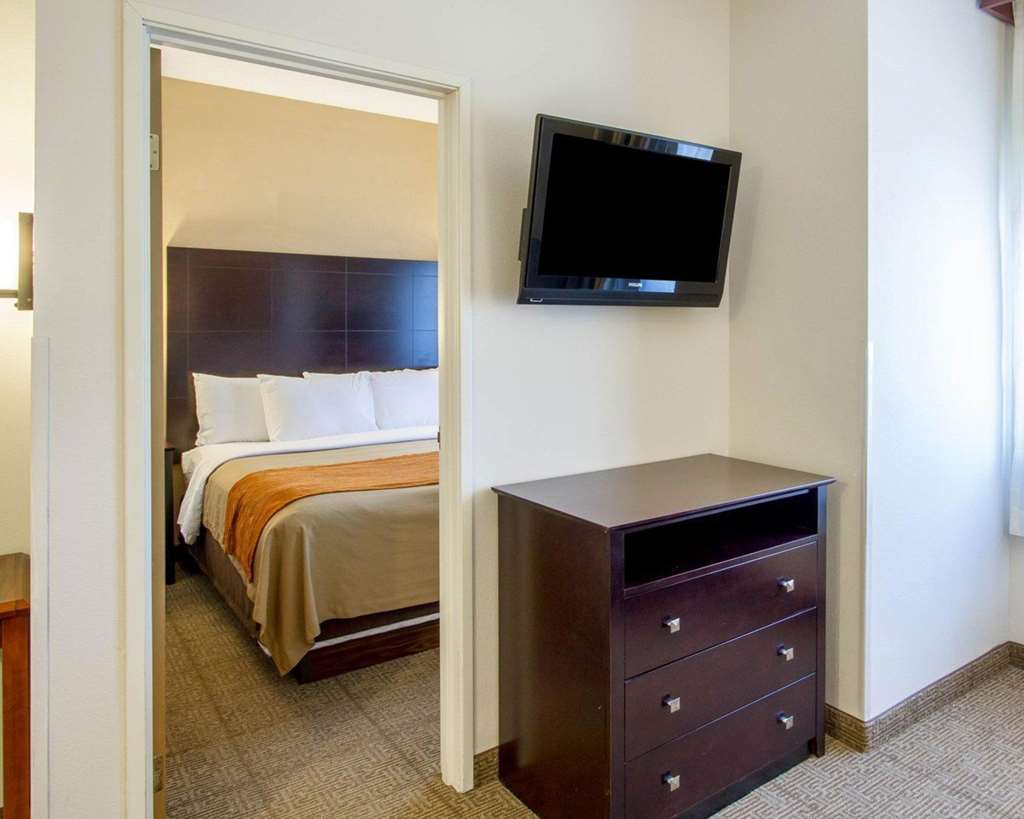 Comfort Inn & Suites Paw Paw Kamer foto