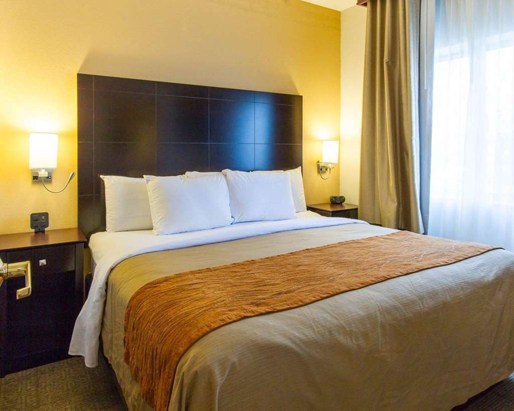 Comfort Inn & Suites Paw Paw Kamer foto