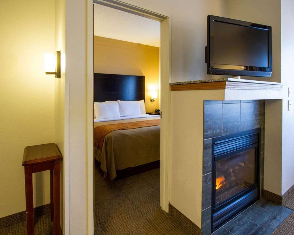 Comfort Inn & Suites Paw Paw Kamer foto