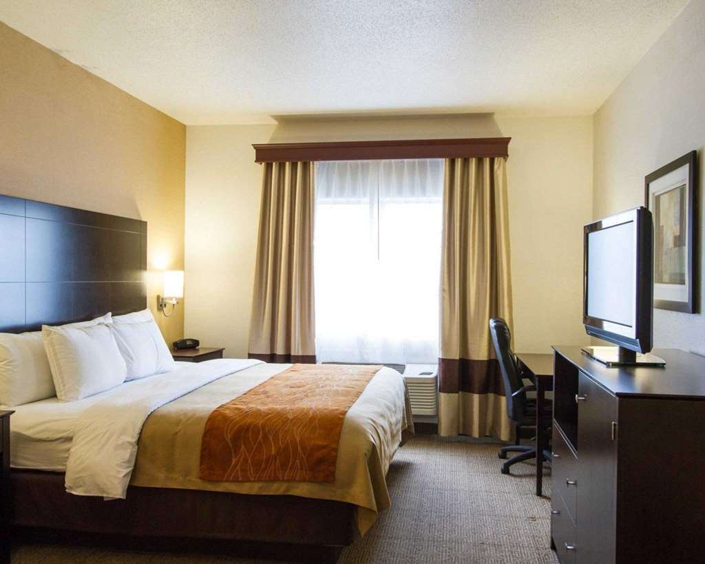 Comfort Inn & Suites Paw Paw Kamer foto